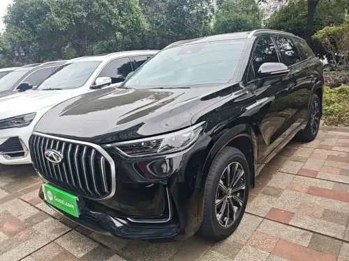 Chery Tiggo 9, 2023
