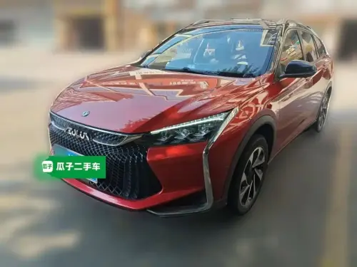 Dongfeng Yixuan GS, 2021