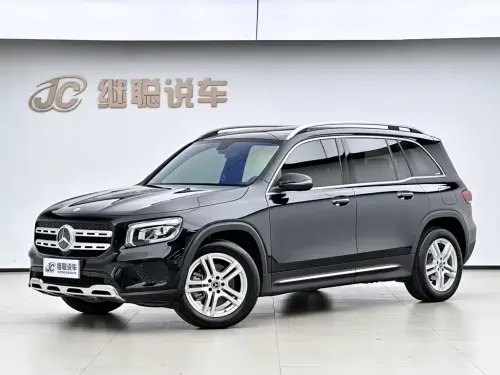 Mercedes-Benz GLB-Class, 2023