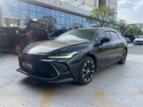 Toyota Avalon, 2022