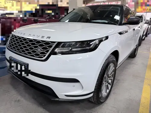 Land Rover Range Rover Velar, 2020