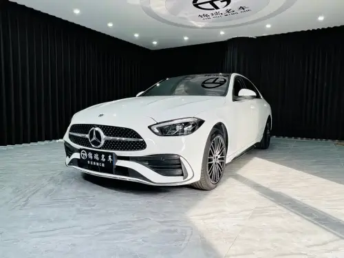 Mercedes-Benz C-Class, 2023