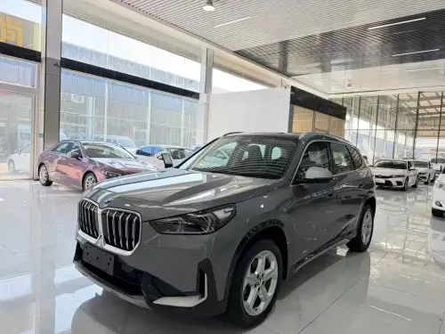 BMW X1, 2023