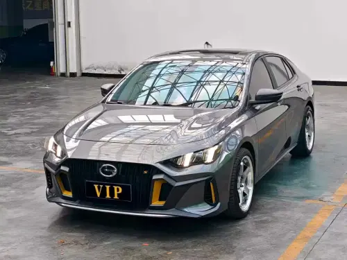 GAC Empow, 2021