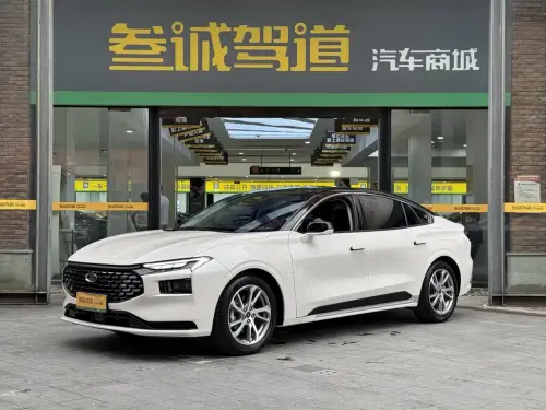 Ford Mondeo, 2024