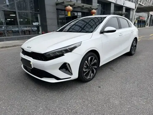 Kia K3, 2023