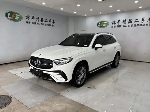 Mercedes-Benz GLC-Class, 2023