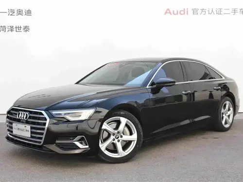 Audi A6, 2023