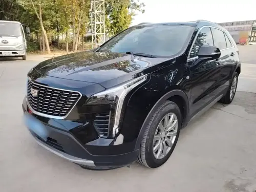 Cadillac XT4, 2020