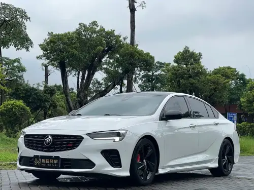 Buick Regal, 2022