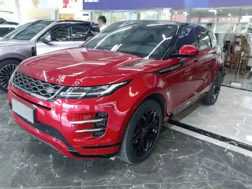 Land Rover Range Rover Evoque, 2021