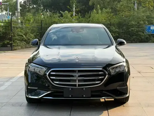 Mercedes-Benz E-Class, 2024