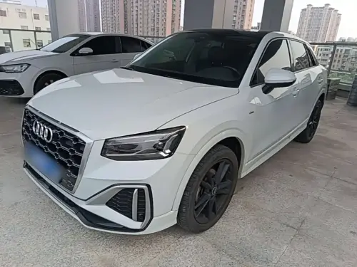 Audi Q2, 2023