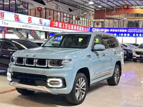 BAW BJ60, 2023