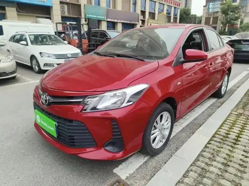 Toyota Vios, 2022