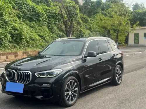BMW X5, 2020