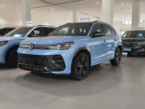 Volkswagen Tiguan, 2024