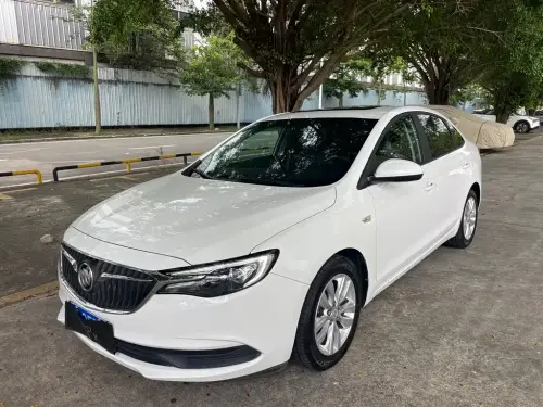 Buick Excelle GT, 2022