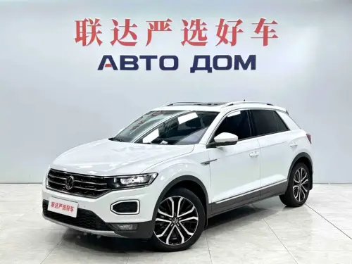 Volkswagen T-Roc, 2022