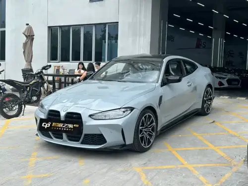BMW 4-Series M, 2024