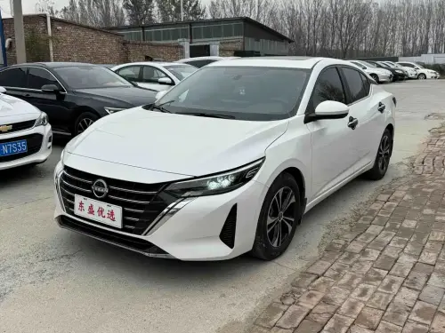 Nissan Sylphy, 2025