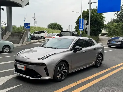 Lynk & Co 03, 2026