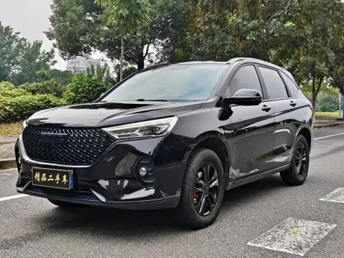 Haval M6, 2021