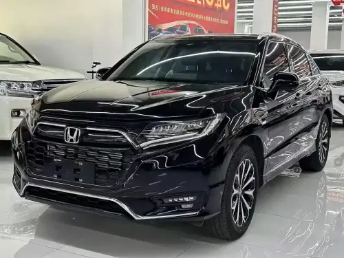Honda UR-V, 2024