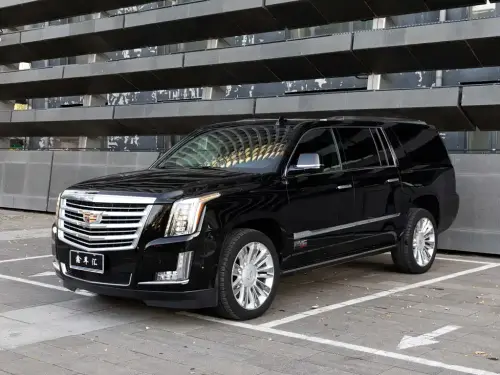Cadillac Escalade, 2020