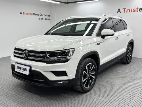 Volkswagen Tharu, 2022