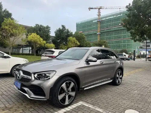 Mercedes-Benz GLC-Class, 2023