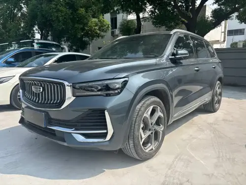 Geely Xingyue L, 2023
