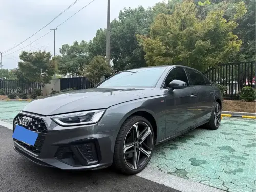 Audi A4, 2026