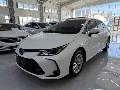 Toyota Corolla, 2023