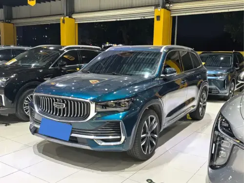 Geely Xingyue L, 2023