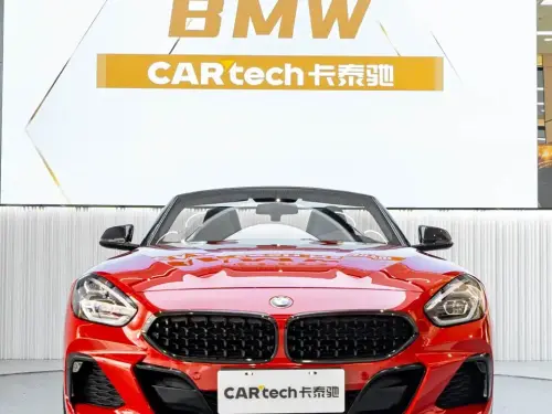 BMW Z4, 2023