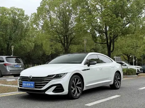 Volkswagen CC, 2021