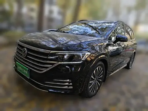 Volkswagen Viloran, 2023
