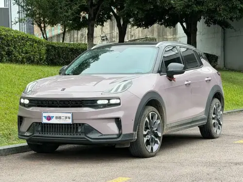 Lynk & Co 06, 2023