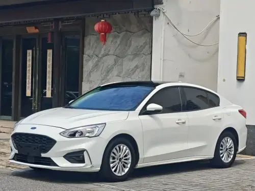 Ford Focus, 2020