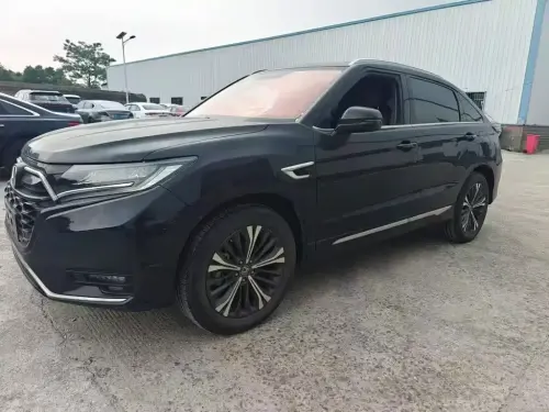 Honda UR-V, 2022
