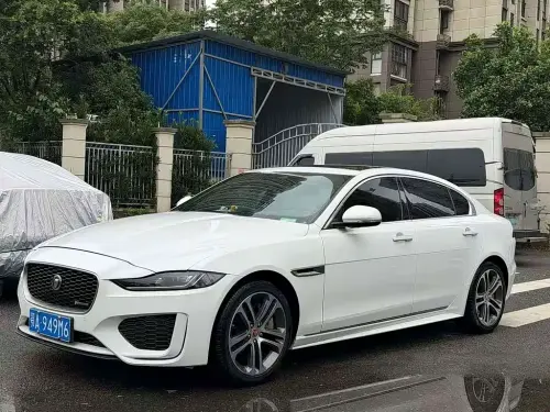 Jaguar XEL, 2021