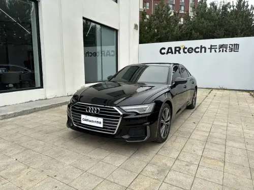 Audi A6, 2021
