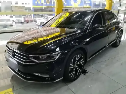 Volkswagen Magotan, 2022