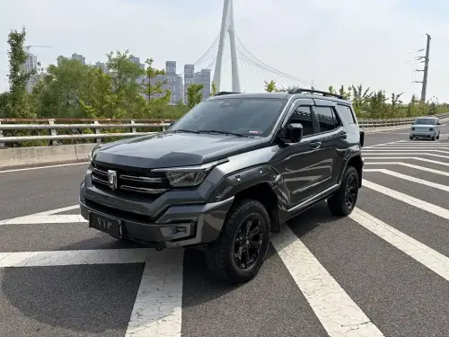 Tank 400, 2024