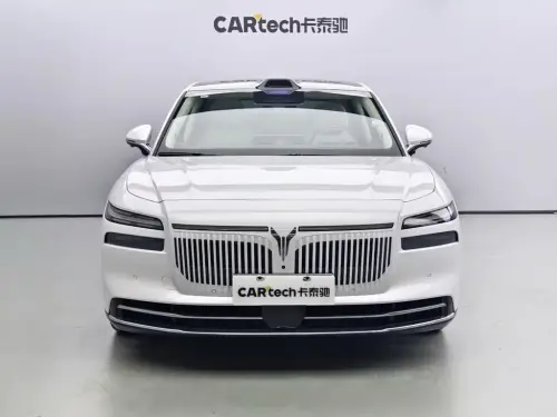Voyah Zhuiguang, 2025