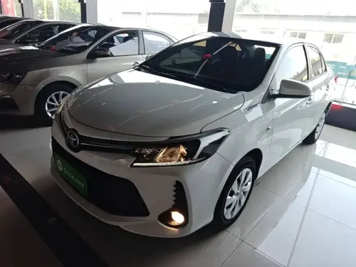 Toyota Vios, 2023