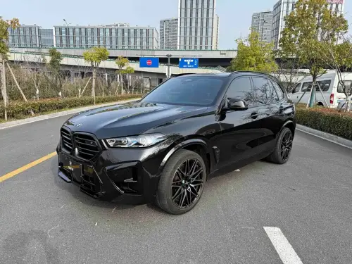 BMW X5M, 2025