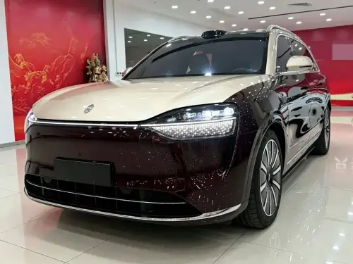 AITO M9, 2025