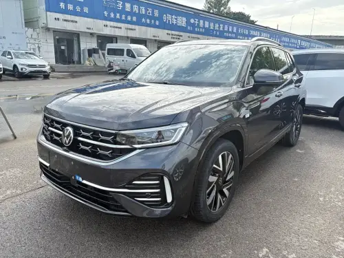 Volkswagen Tayron, 2024
